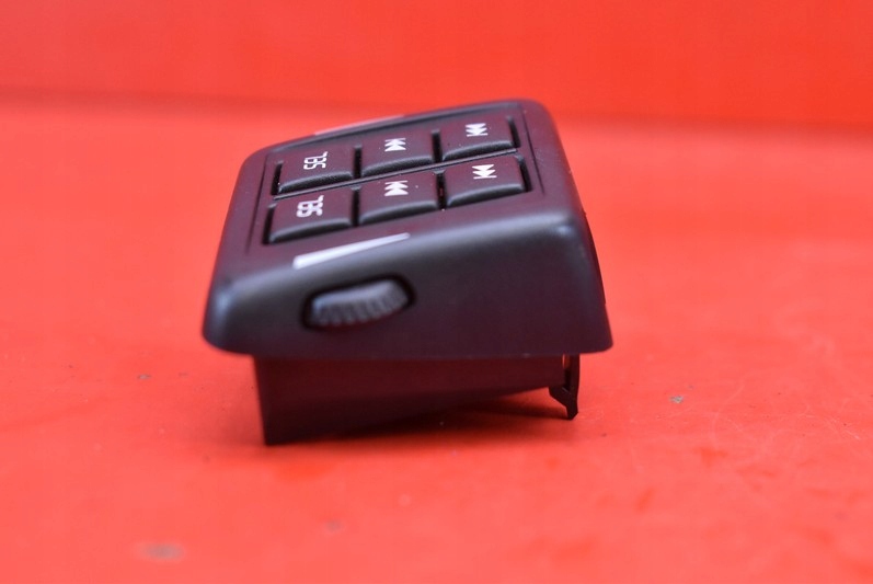 PANEL switch RADIA rear part 8666729 VOLVO XC90 1 and 02-06