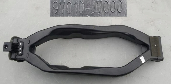 KIA Ceed III PROCEED воздуховод воздухозаборник 97010-J7000