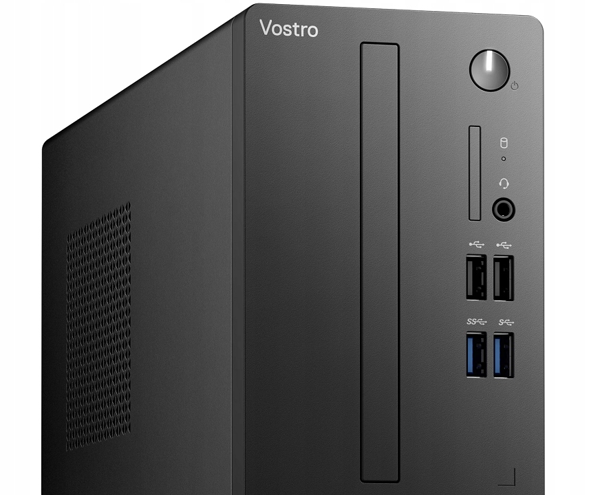 Komputer Dell Vostro 3710 SFF i7-12700 UHD 770 16GB SSD512 M.2 W11Pro System operacyjny Windows 11 Pro