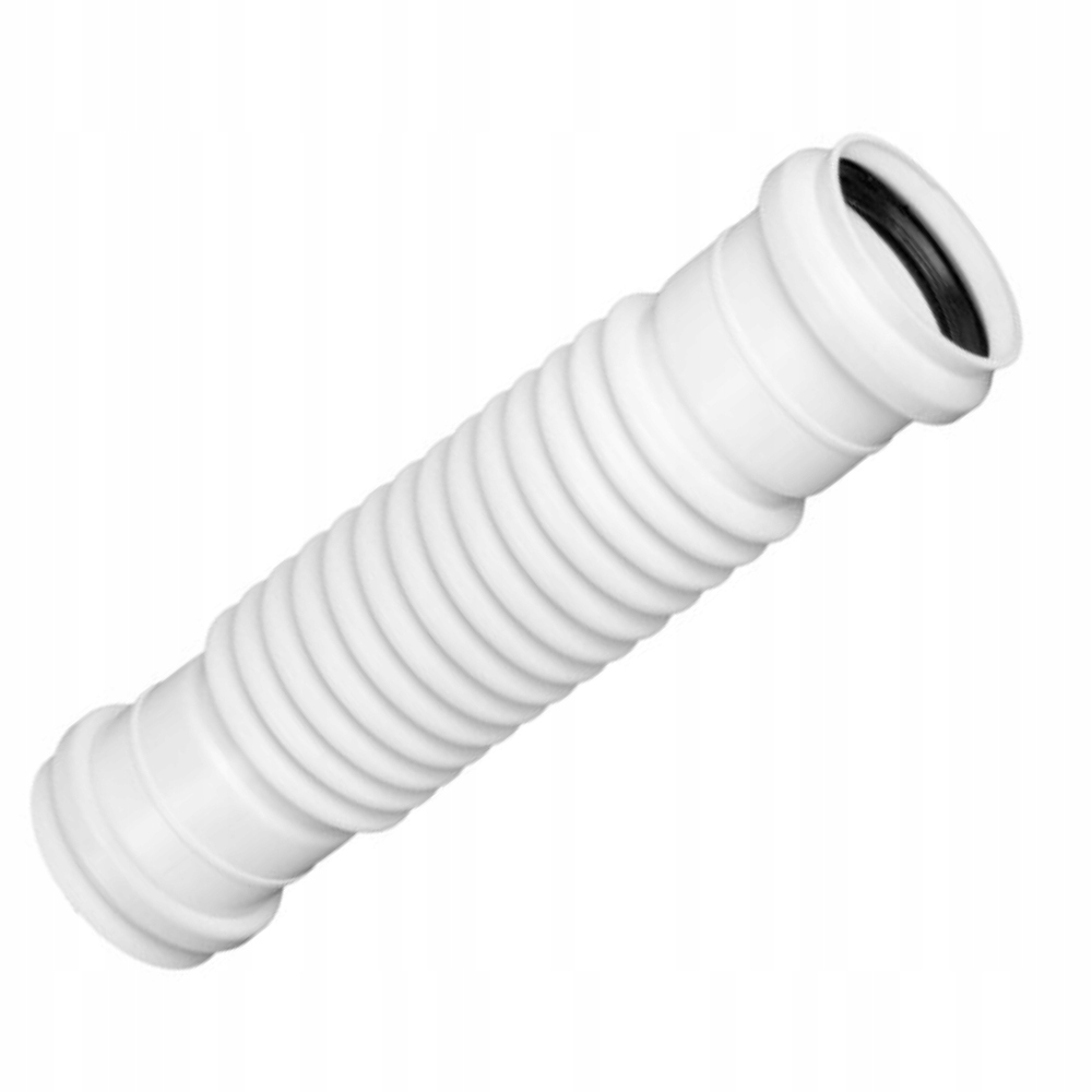 Pružný kalichový konektor mufa 50x50 dĺžka 235 mm M0281 Diamond