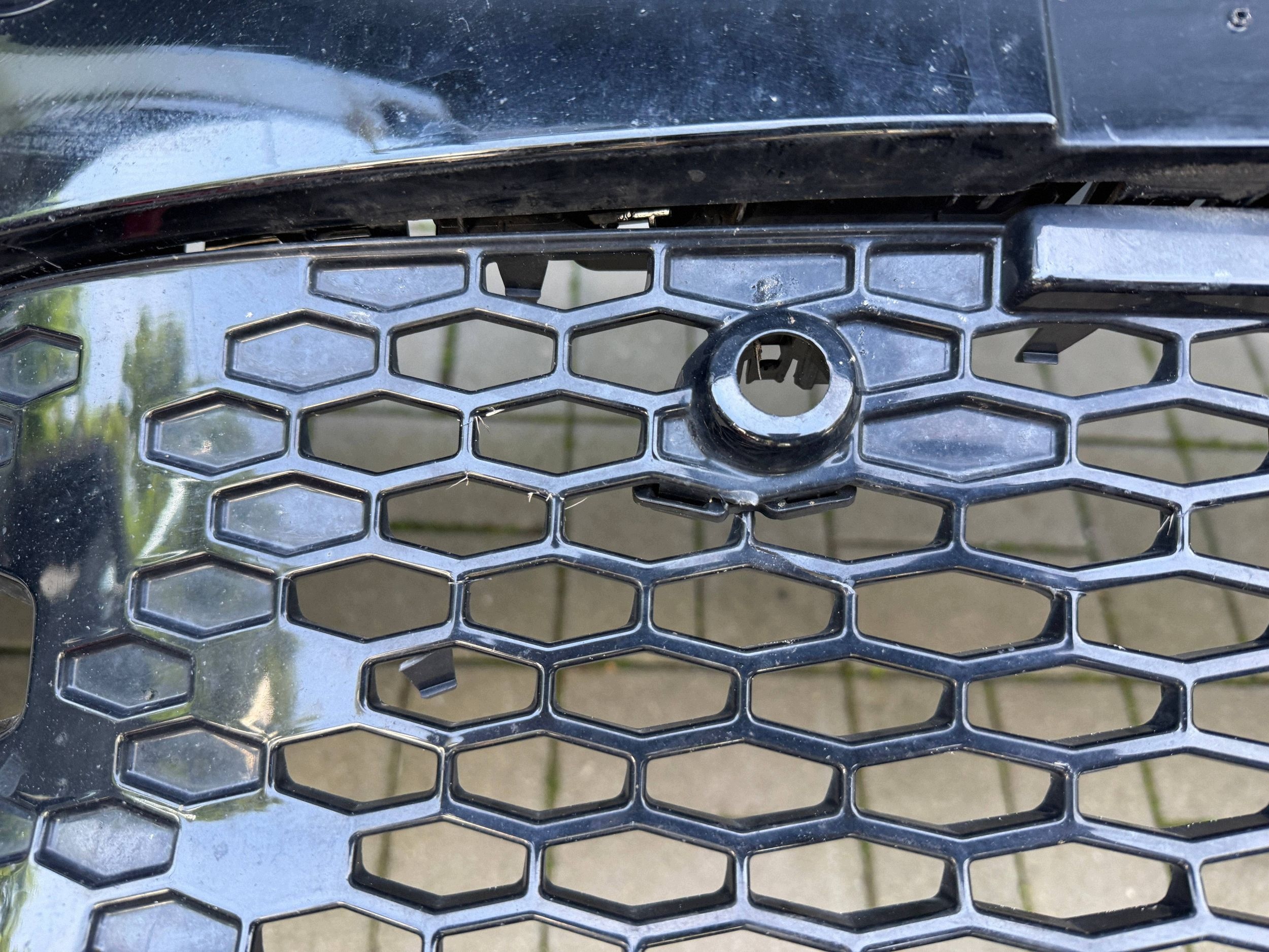 Opel Corsa F Lift 23- bumper front front