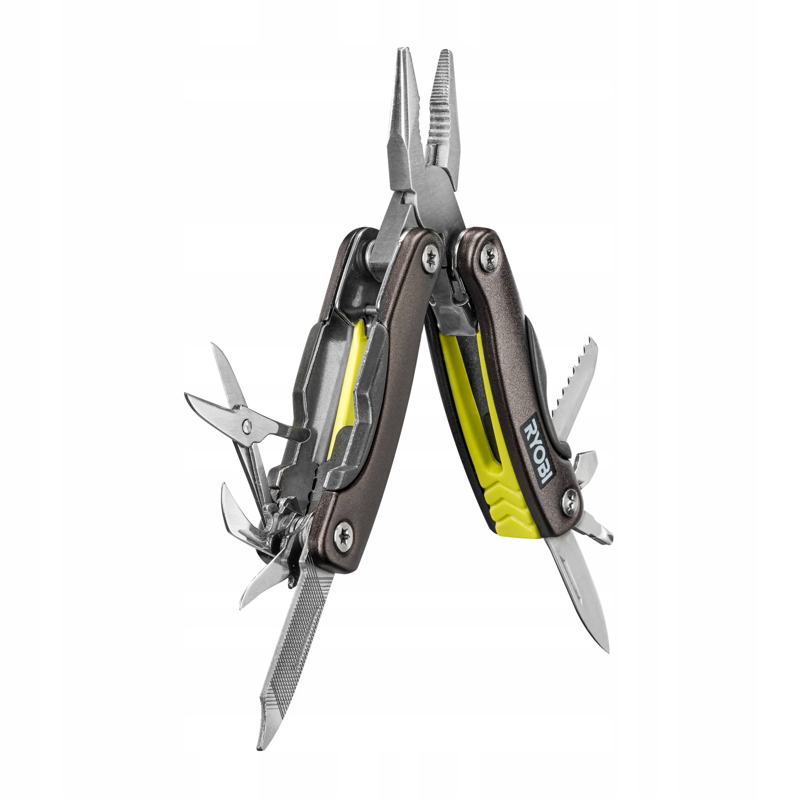 

Narzędzie wielofunkcyjne 14 w 1 Ryobi RMT14