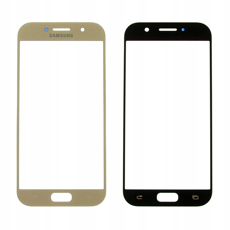 Samsung A5 2017 SM-A520 SZYBKA LCD SZKŁO WYŚWIETLACZA + OCA ZŁOTY GOLD