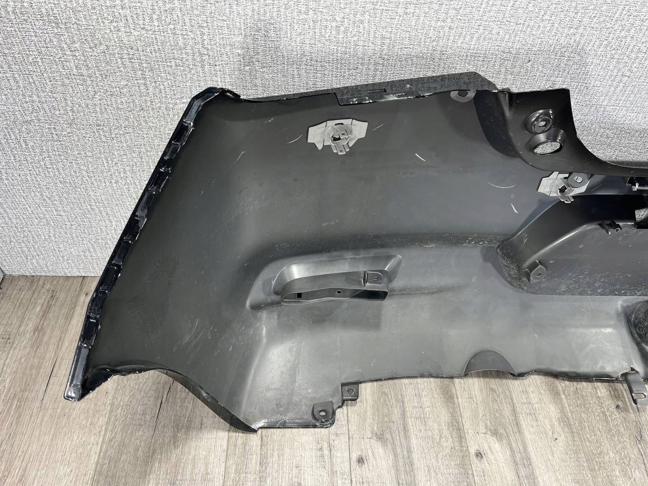 SUZUKI SWIFT VII 2023 - > bumper rear part 71811-70T