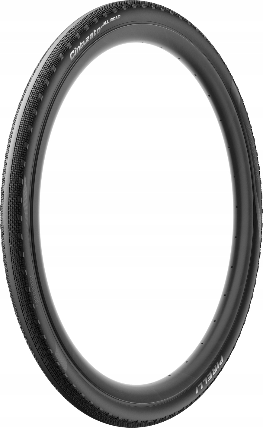 Opona gravel 700x45C Pirelli Cinturato All Road black kevlar
