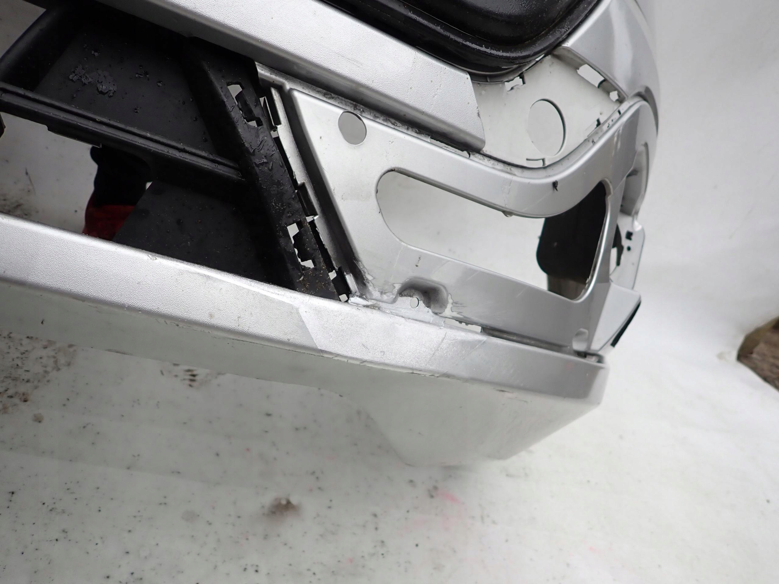 FORD TRANSIT CUSTOM 12-17 bumper front front