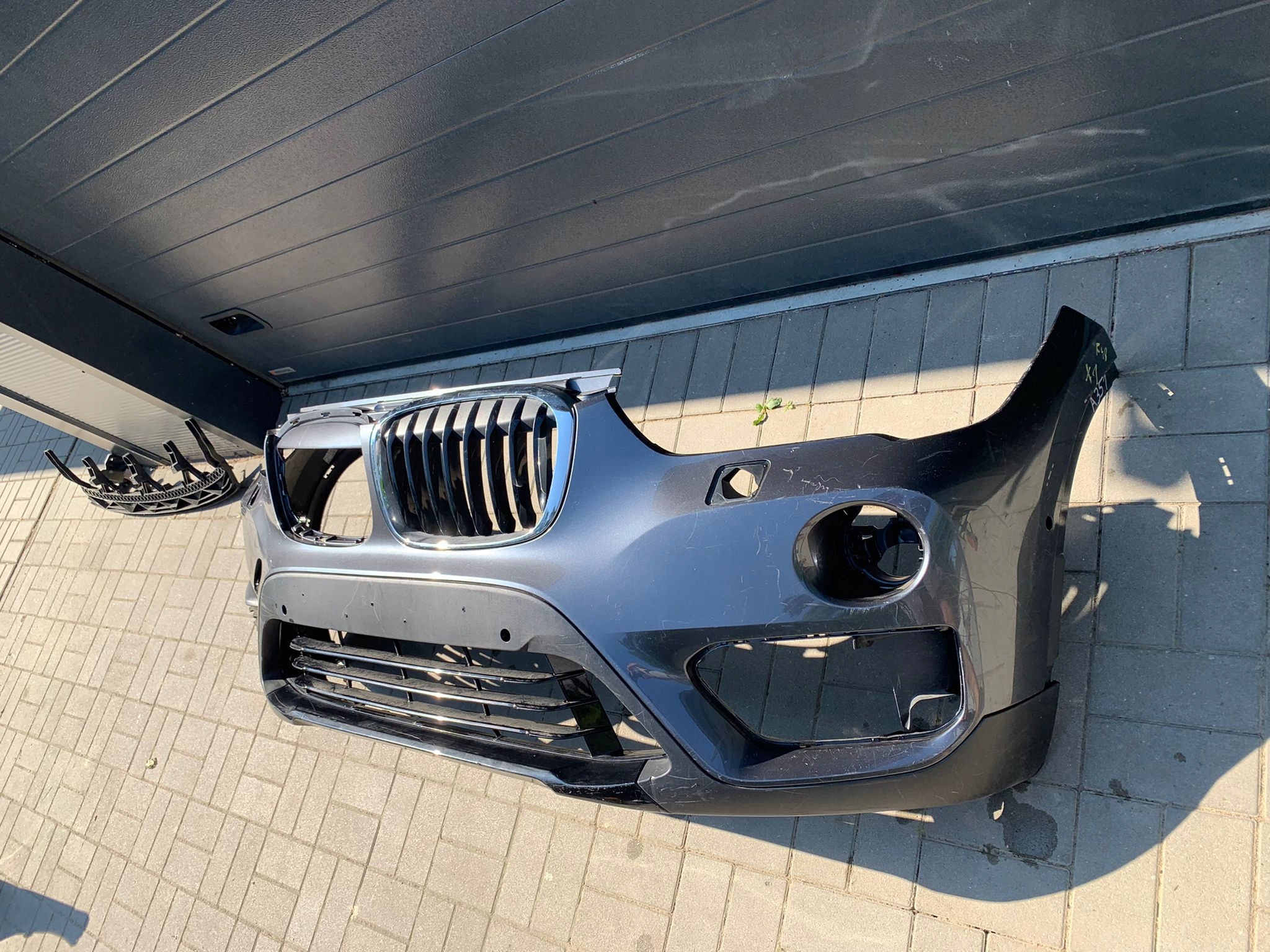 Bmw X1 F48 15- nárazník předek přední