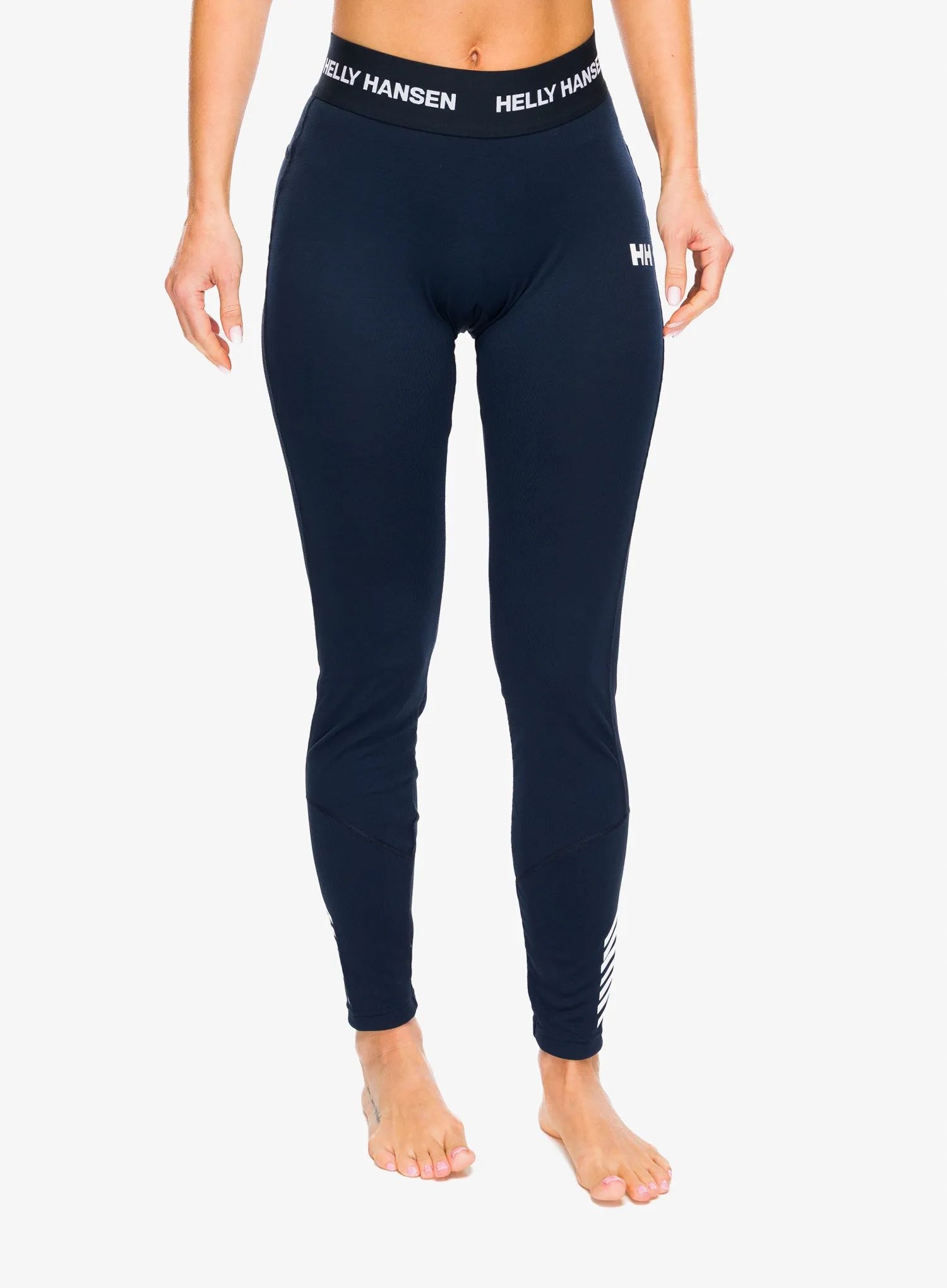 Legginsy termoaktywne damskie Helly Hansen Lifa Active Pant navy M