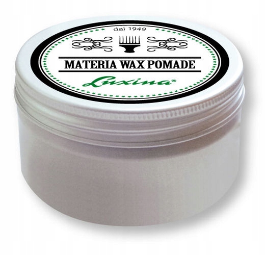 Pomada woskowa LUXINA Materia Wax Pomade 100 ml