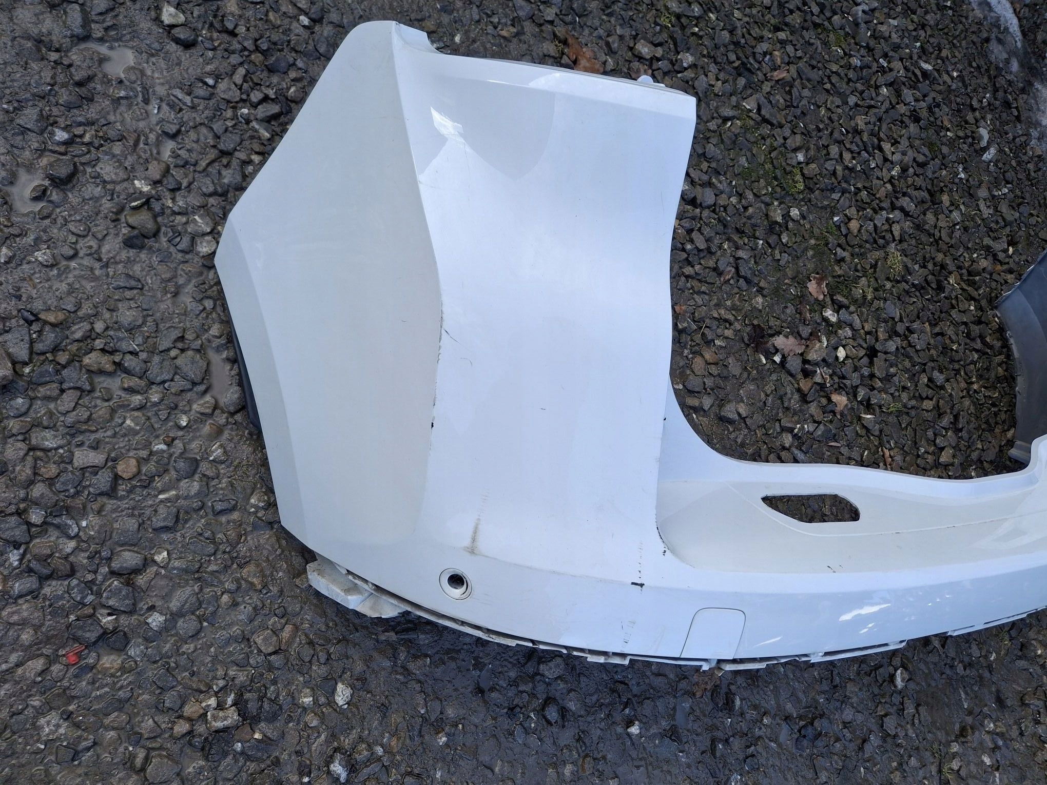 Paraurti posteriore RENAULT GRAND SCENIC IV 2016R->