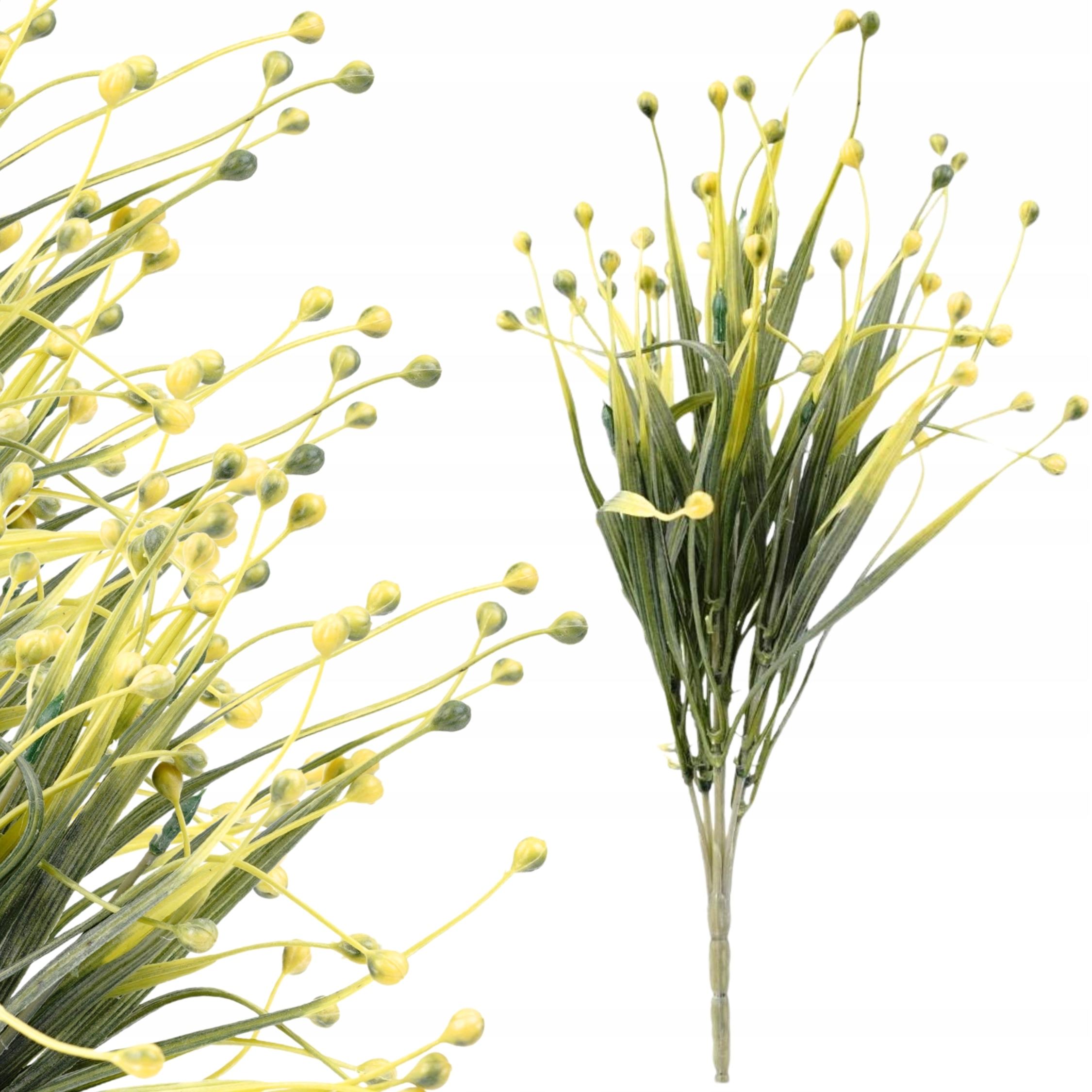 BUKIET GAŁĄZEK DEKORACYJNYCH 38 CM DO STROIKA