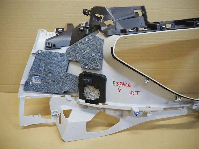 OSŁONA SŁUPKA PRAWY TYŁ RENAULT ESPACE V Numer katalogowy części 769340178R