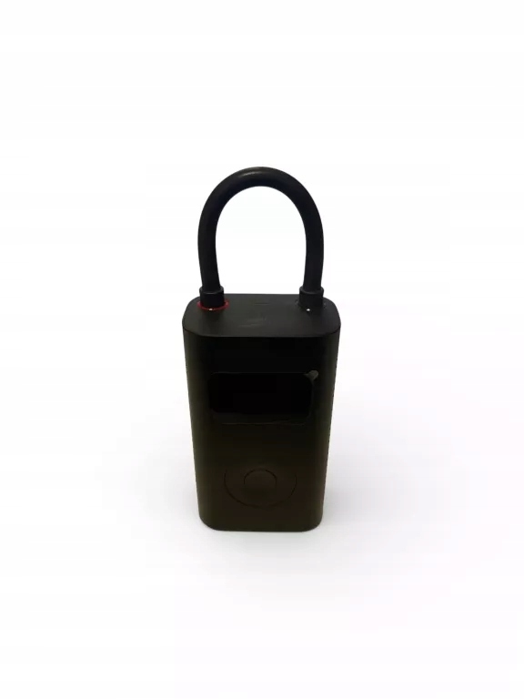 POMPKA ELEKTRYCZNA XIAOMI PORTABLE ELECTRIC AIR COMPRESSOR PUMP 1S CZARNY