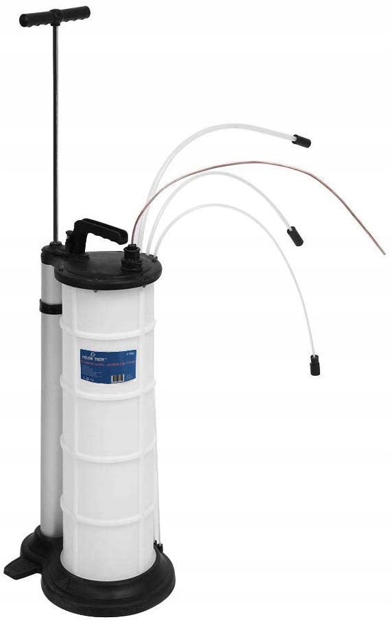 Odsávací Zařízení, Odsávací Zařízení Na Olej, 3 X Sonda