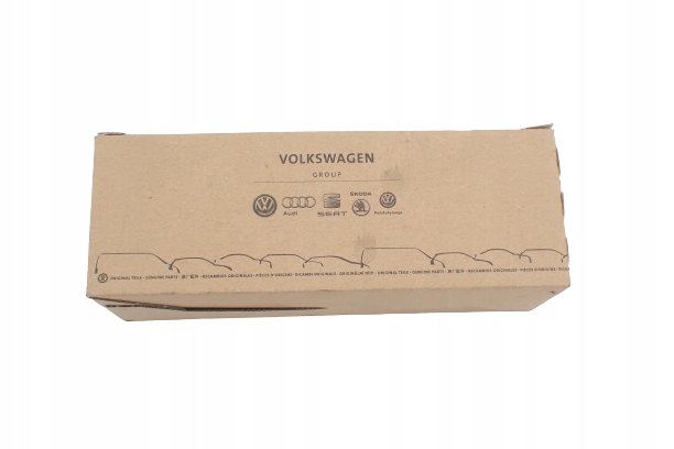 4K0098627 - AUDI A6 C8 комплект крепления бампера