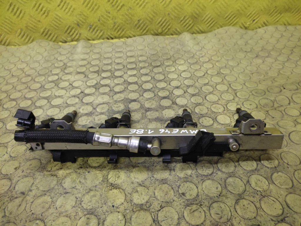 BMW E46 1.8 Rampe injection