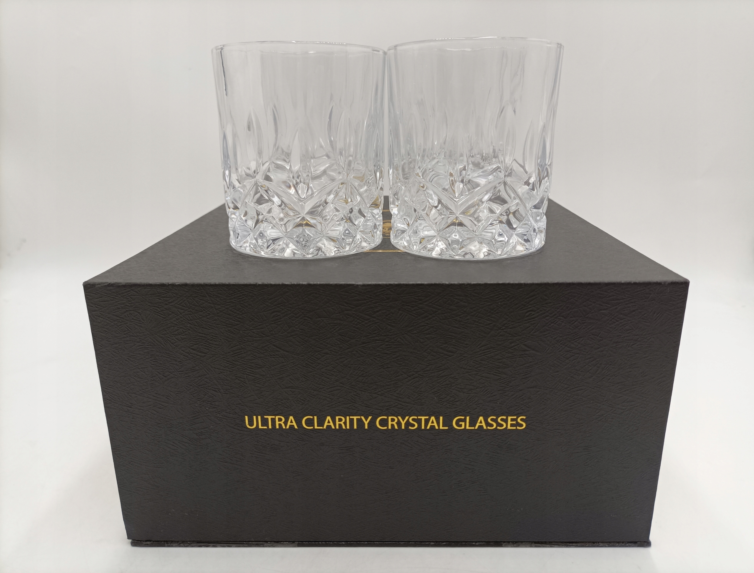 KANARS, zestaw 4 szklanek do whisky Producent inna