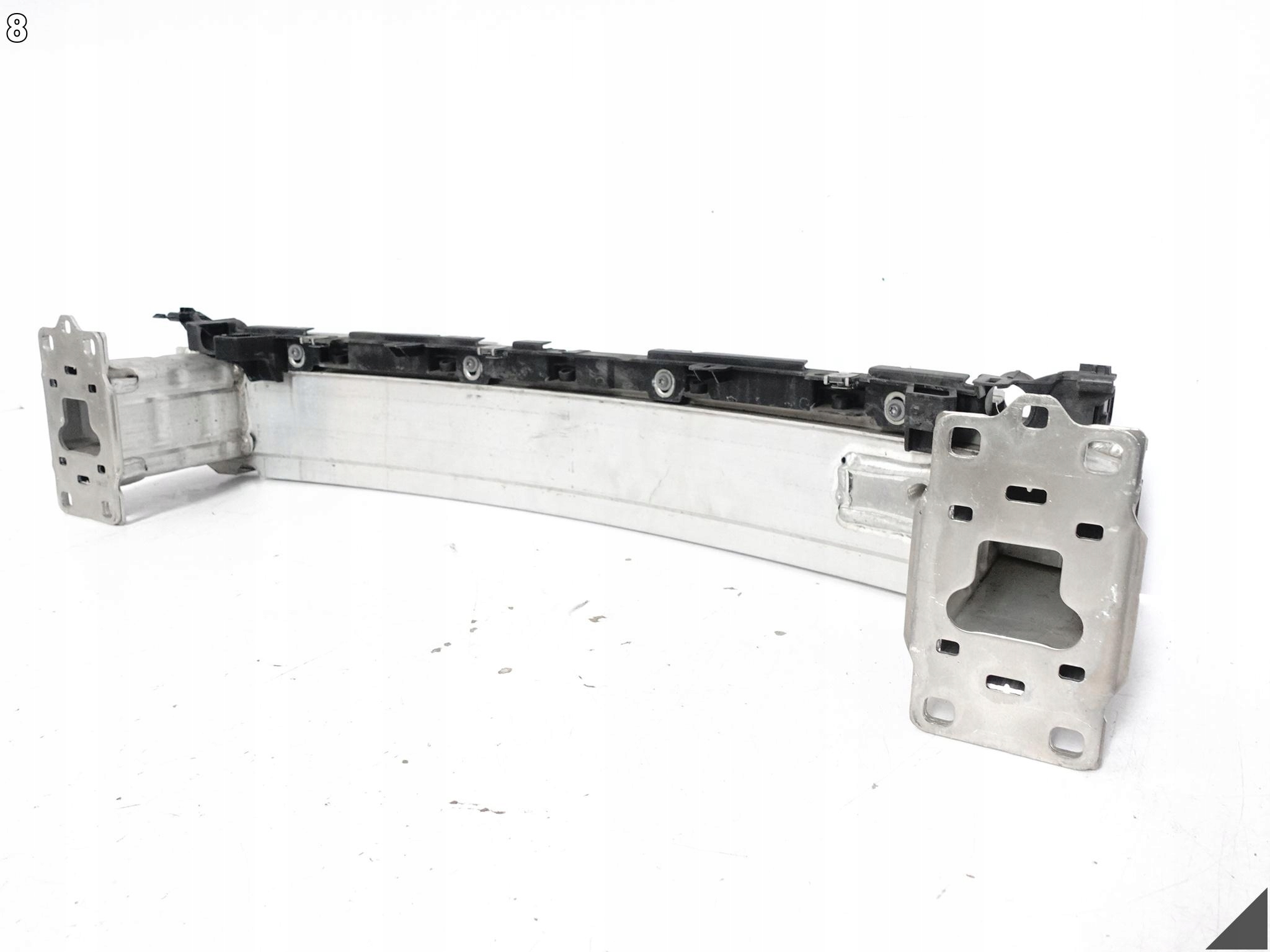 PORSCHE 911 992 COUPE 19- sider console pillar ABSORBER bumper front