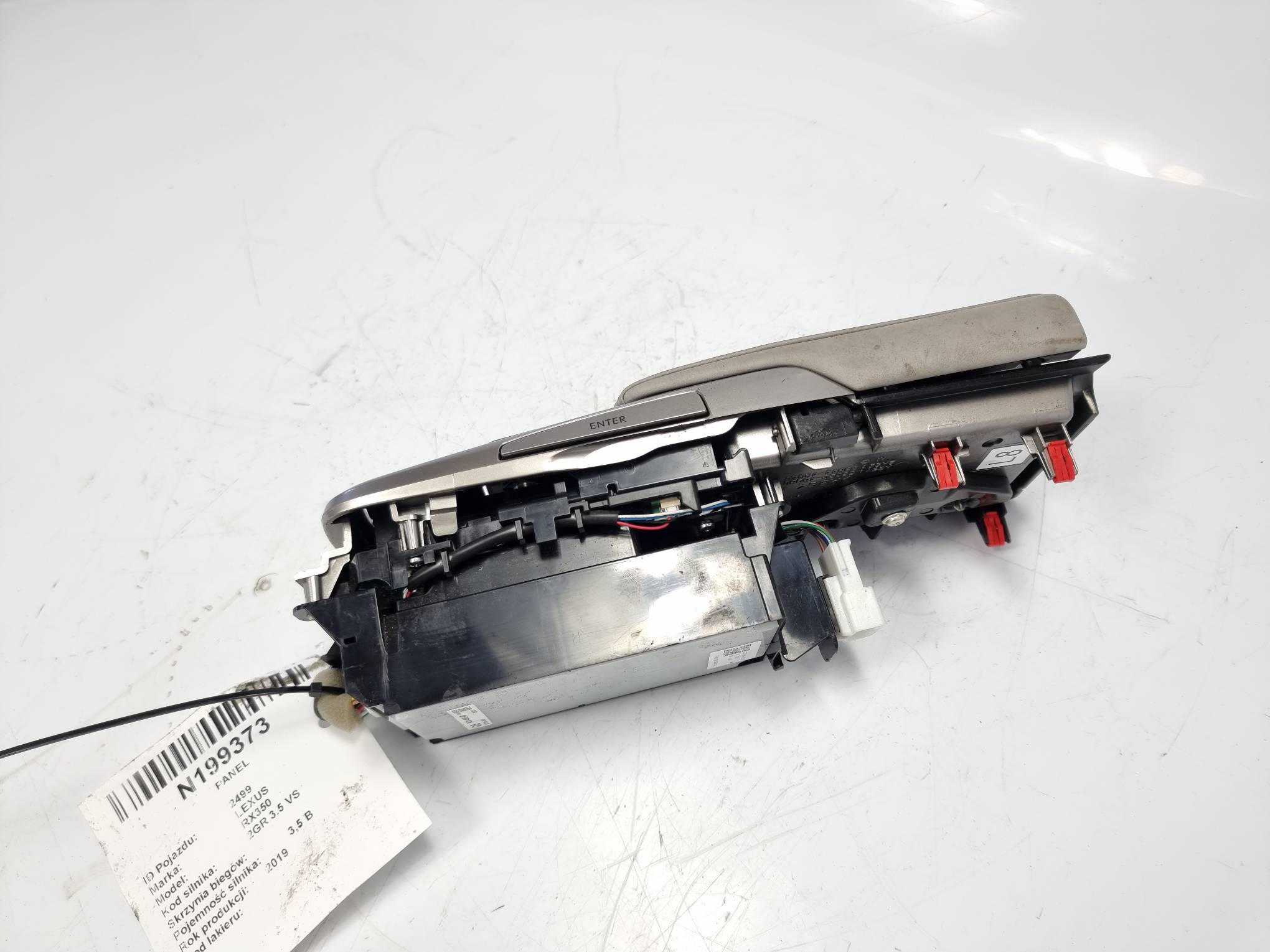 PANEL 84780-48182-B0 LEXUS RX350