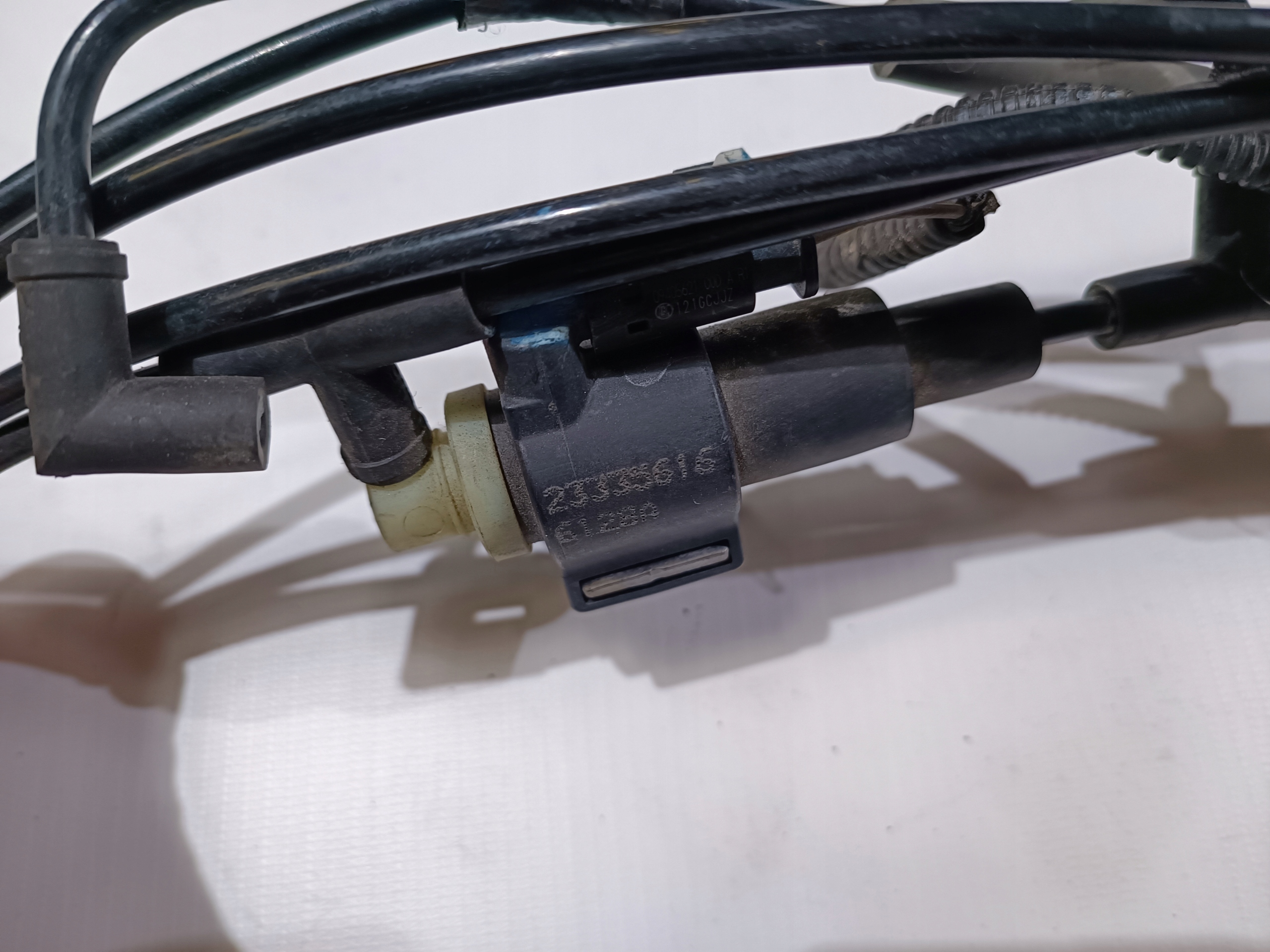 Behälter Sensor Schläuche Unterdruck komplet Chevrolet Camaro 2.0 2016