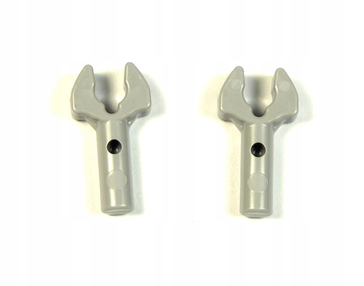 

Pręt z uchwytem Jasnoszary 2szt. Lego 48729b