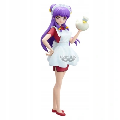 Figurka Ranma 1/2 Glitter & Glamorours Shampoo s kachnou 22 cm