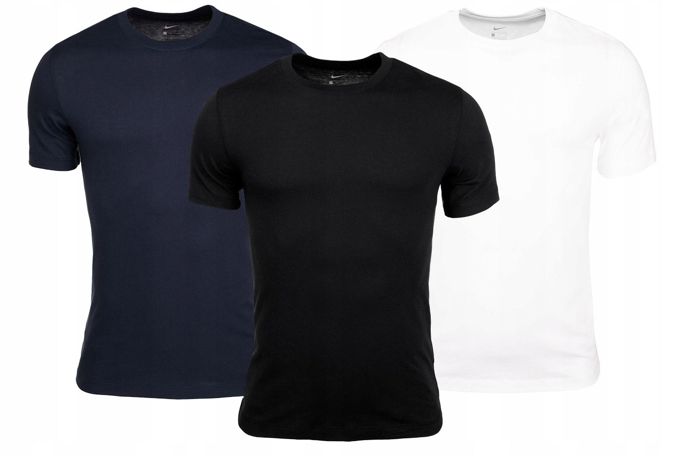 Nike Park zestaw koszulek męskich t-shirt roz.XL