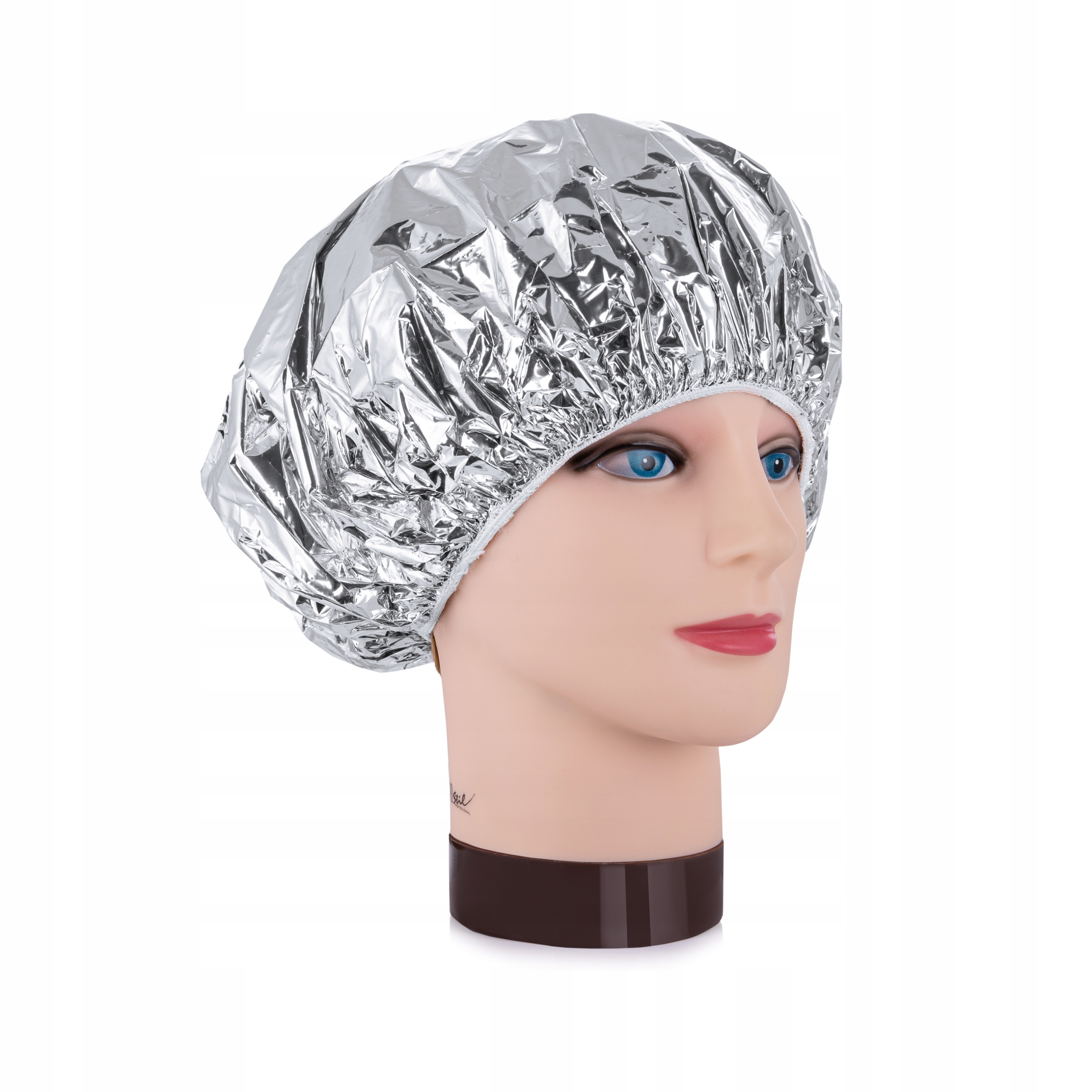 

Czepek do trwałej ondulacji, aluminiowy termiczny