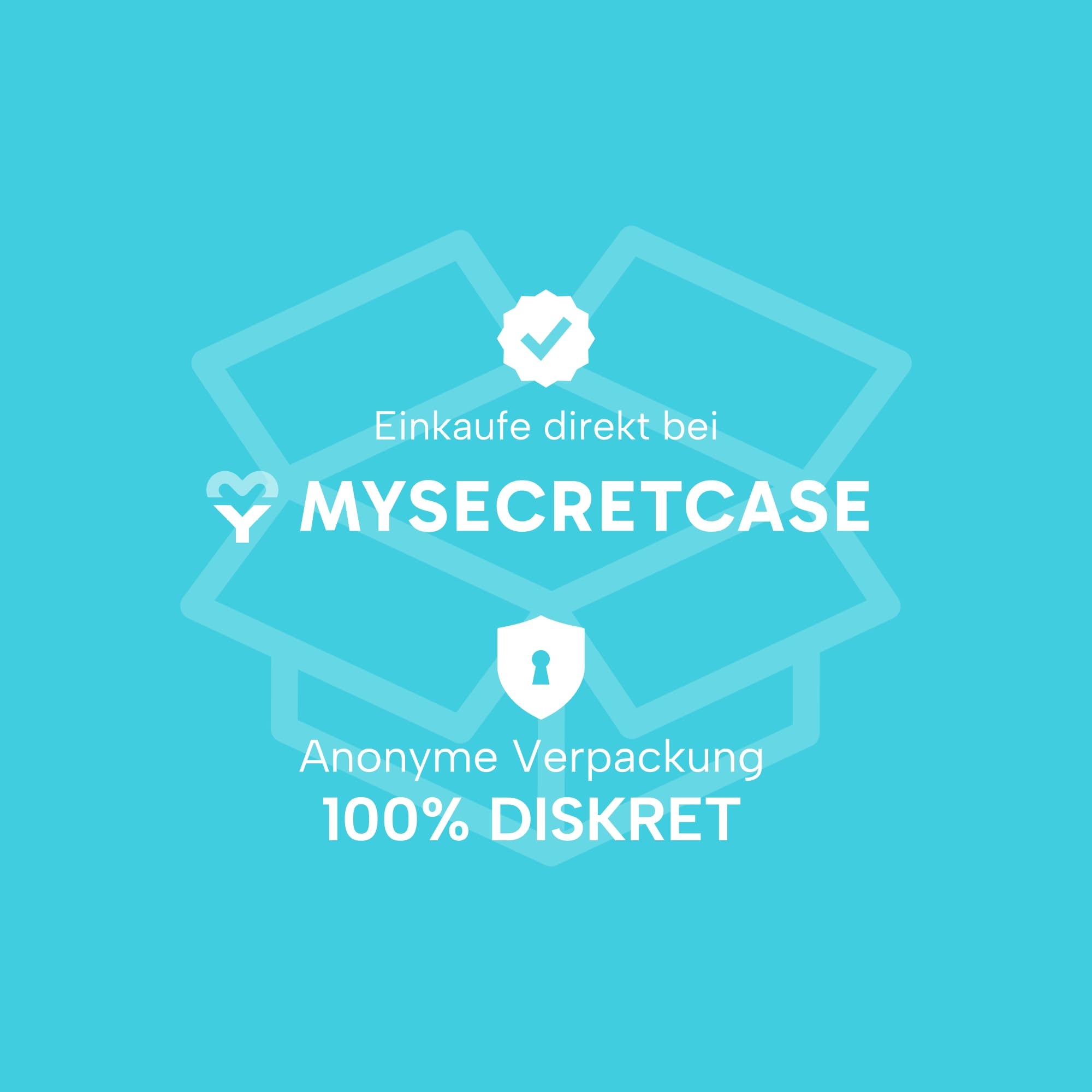 MYSECRETCASE Wibrator Dla Kobiet 5 Trybów Klitoris Stymulator Wodoodporny — miniatura 6