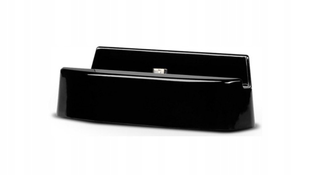 STACJA DOKUJĄCA DO ŁADOWANIA SMARTFONA MICRO USB