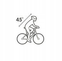 Siodełko MONTE GRAPPA rowerowe VELA UNISEX BRĄZOWE Model Siodło rowerowe MONTE GRAPPA VELA UNISEX BRĄZOWE