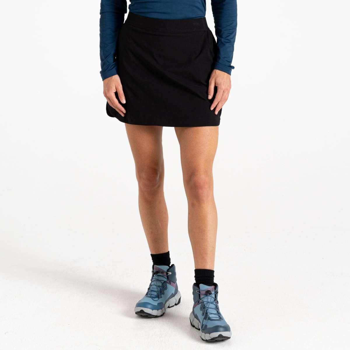 Dámská sukně Dare2b Melodious černá 46