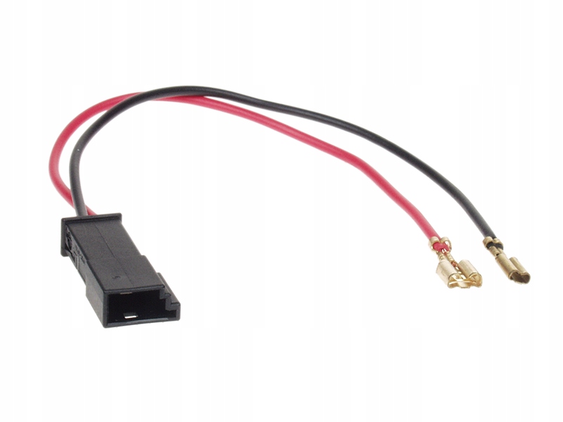 

Adaptery głośnikowe wtyczka Peugeot Citroen Fiat T