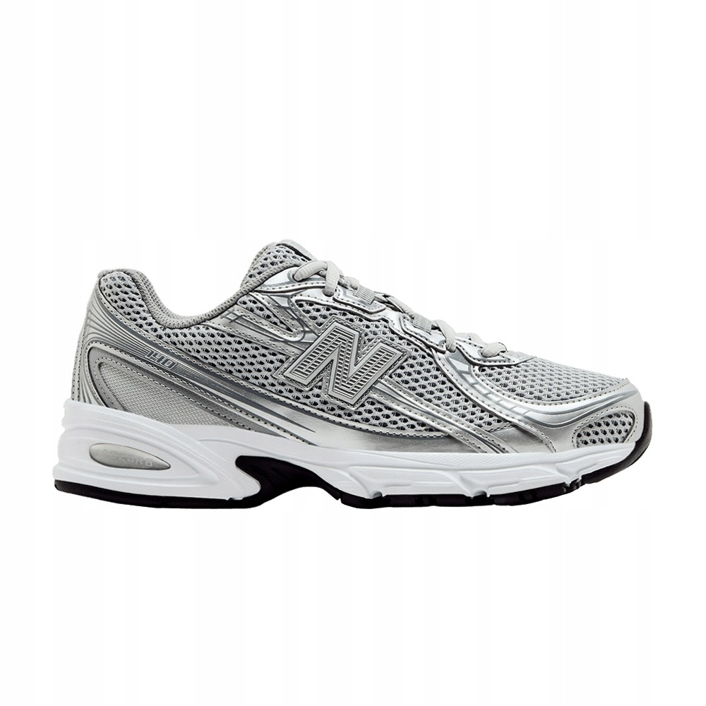 New Balance 740v2 Silver Castlerock