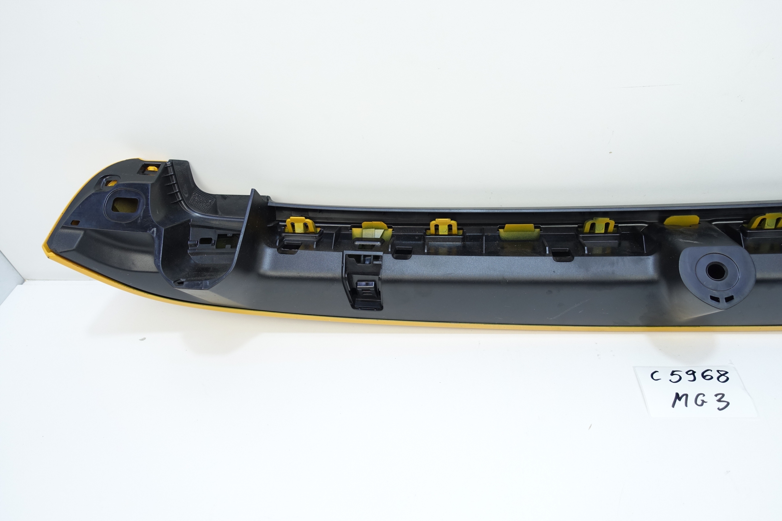 LOTKA SPOILER bonnet boot RENAULT TWINGO III