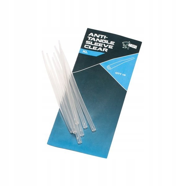 Nash Anti Tangle Sleeve Clear XL Ochraniacz