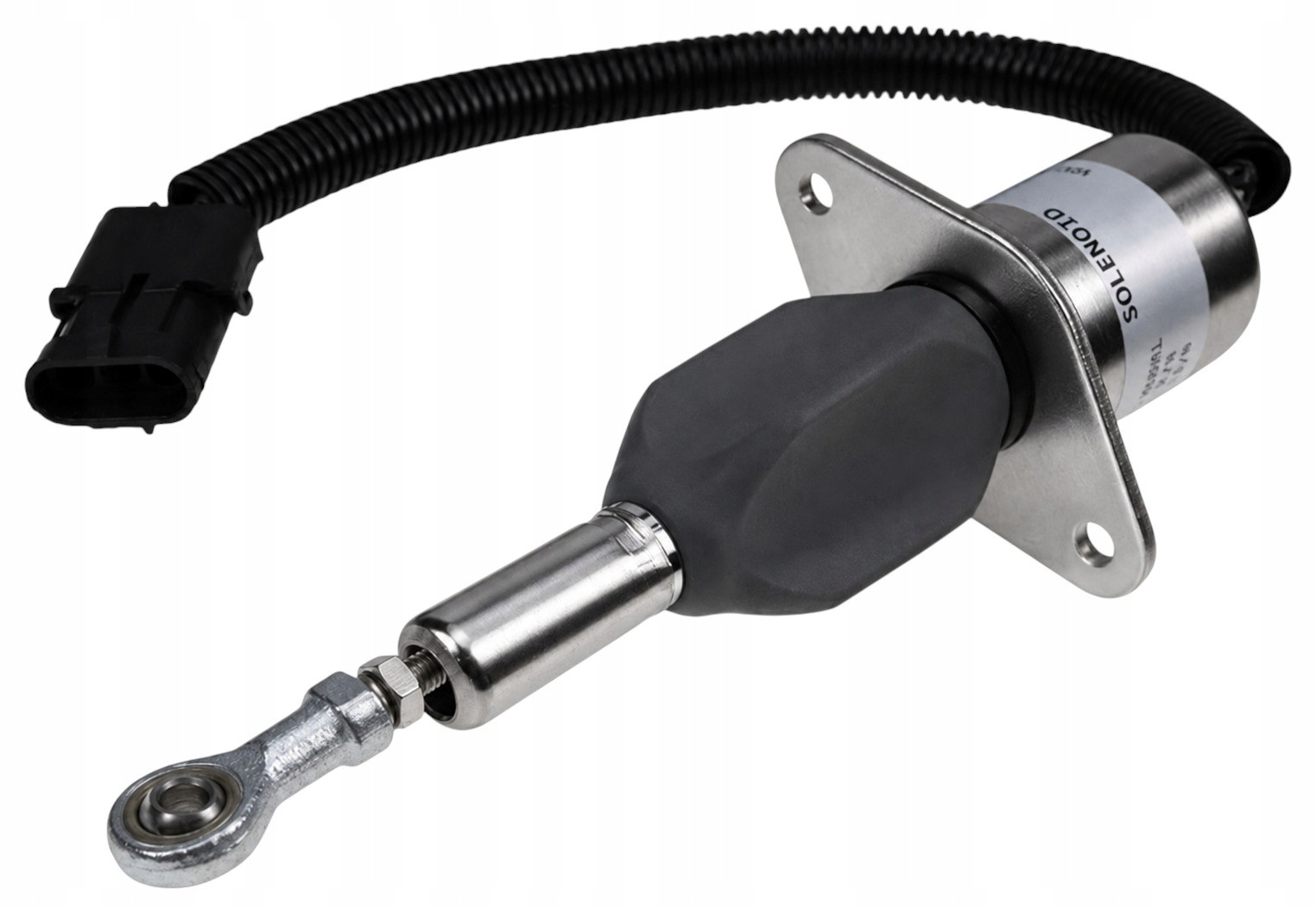 Cívka pro hašení motoru je vhodná pro Komatsu 24V S6D114 S6D102 solenoid