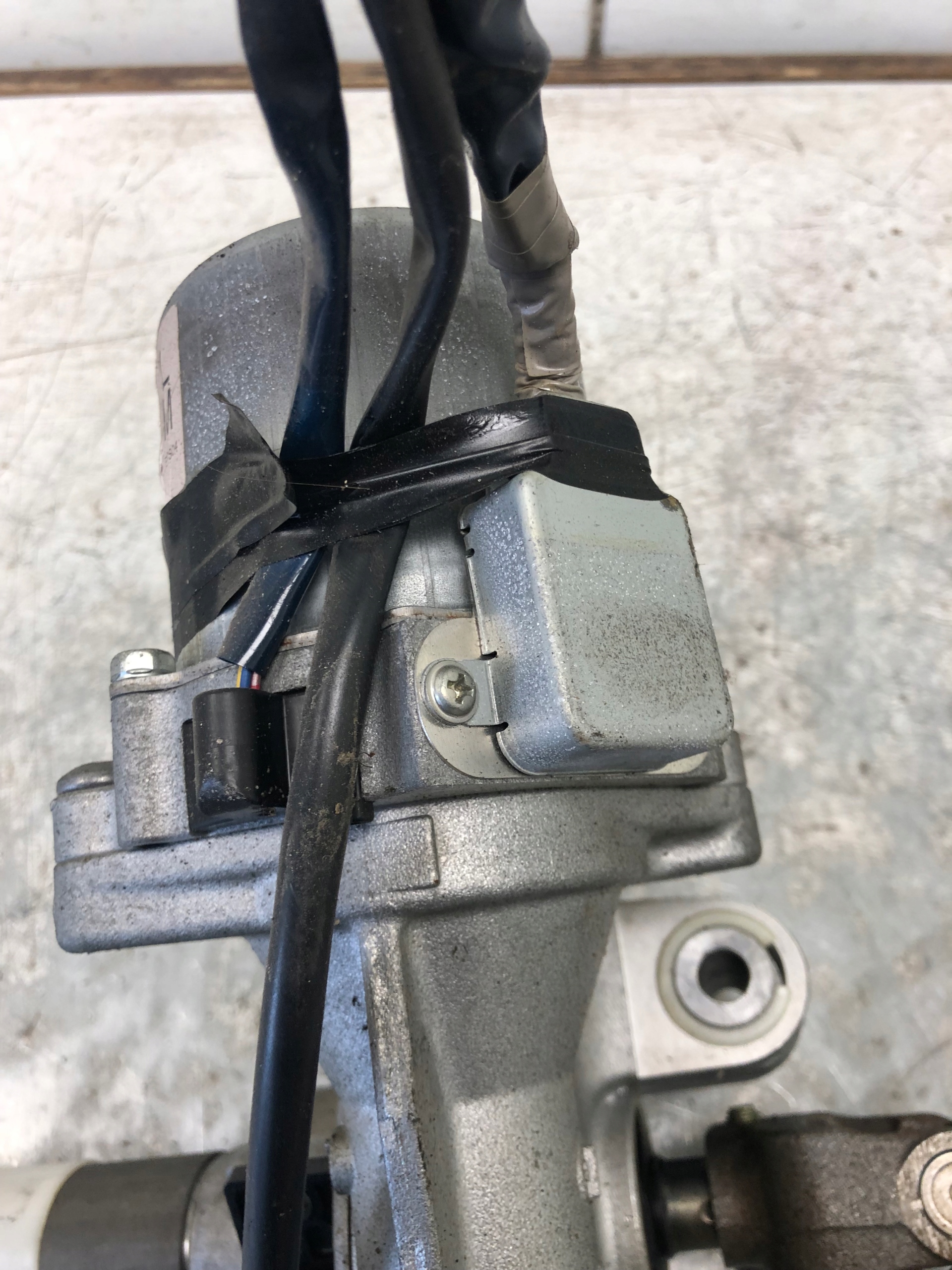 control electrics TOYOTA AURIS and LIFT 45200-02282