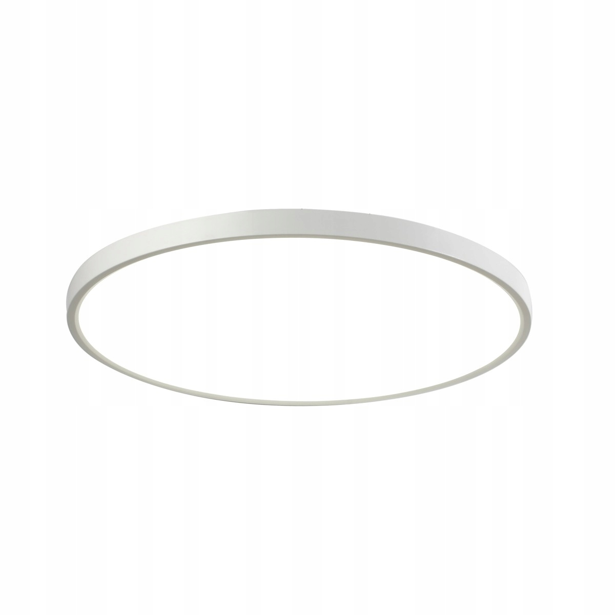 Alata PLF-72836-480R-36W-WH Minimalistický biely stropné svietidlo 36W 4300LM