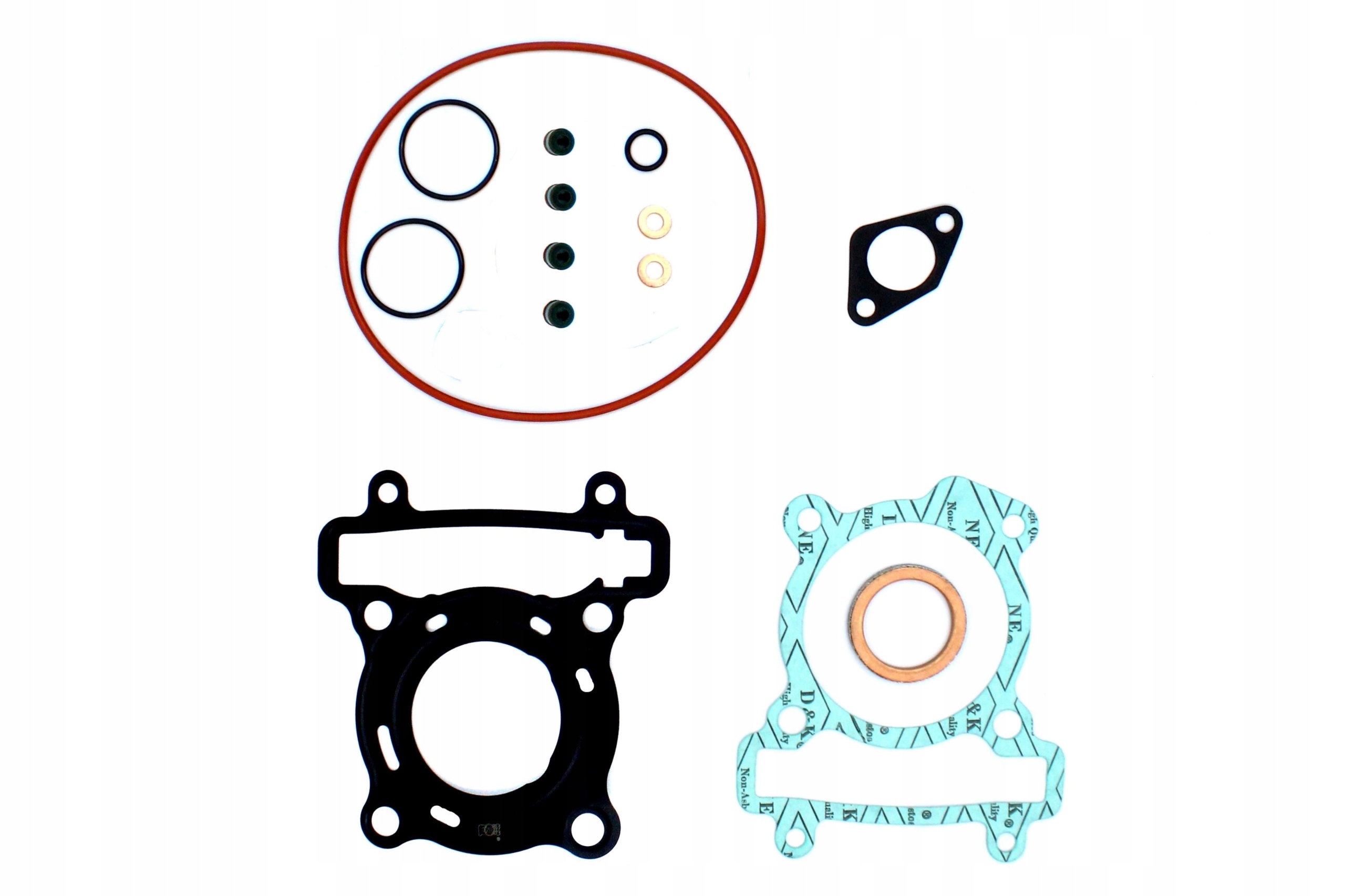 

Komplet uszczelek top end Yamaha Yzf-r 125 2008-13