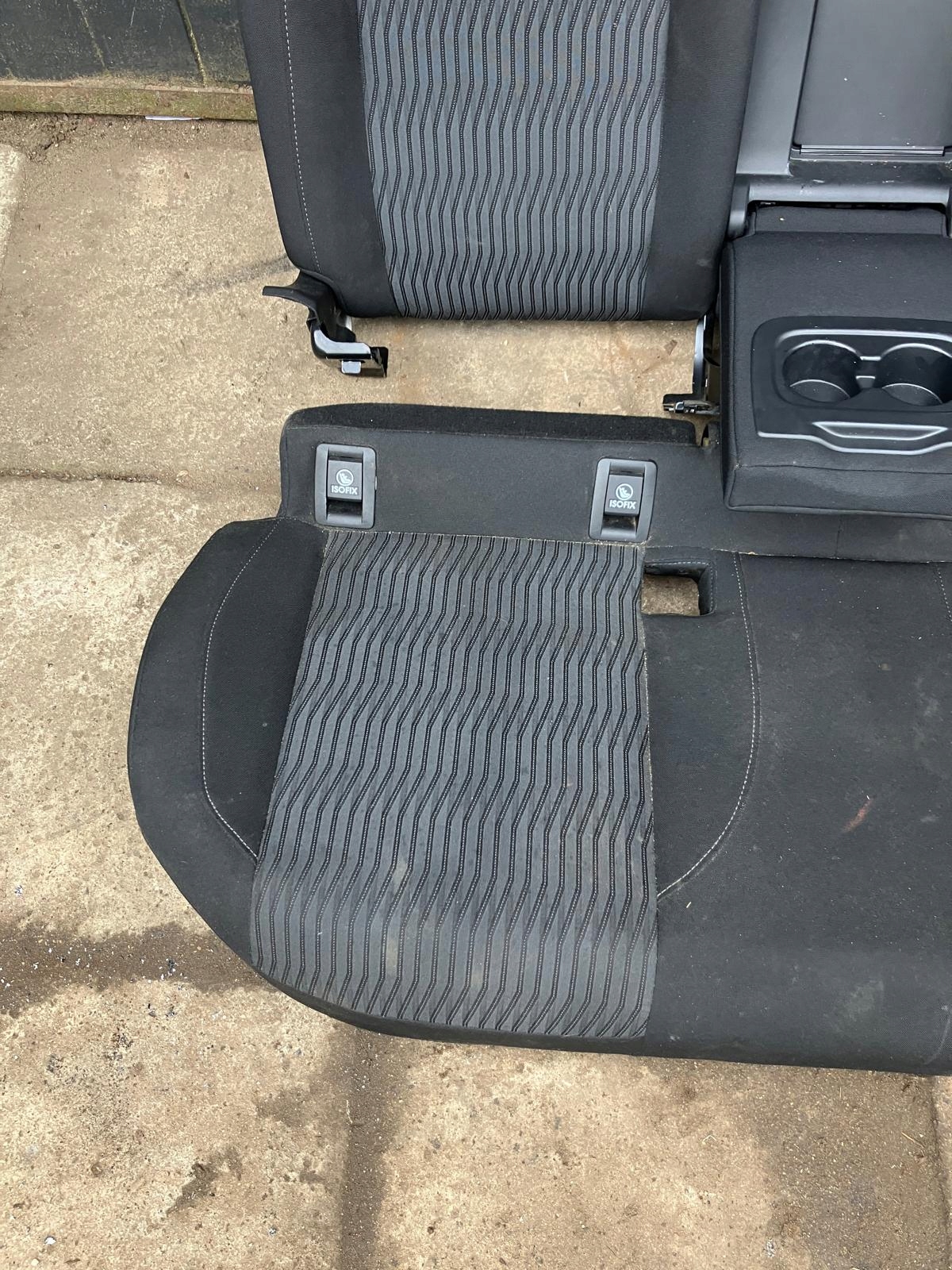Sitz heck PEUGEOT 308 T9 HB