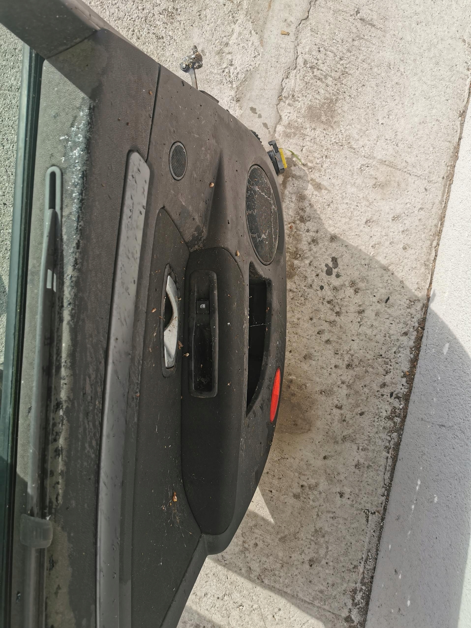 door complete left rear part RENAULT LAGUNA II KOMBI