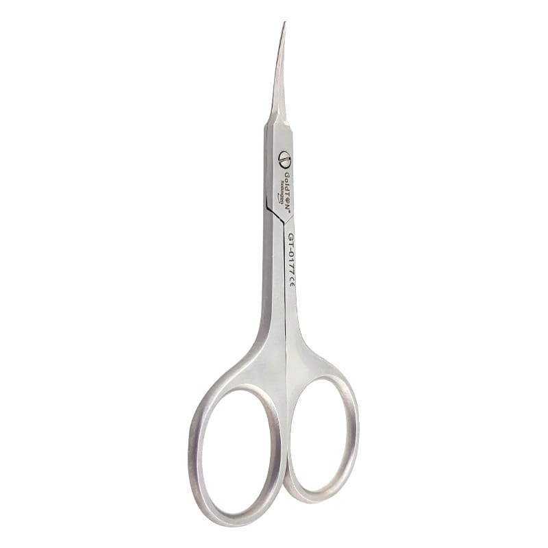 

Nożyczki do skórek Goldton wygięte 9 cm