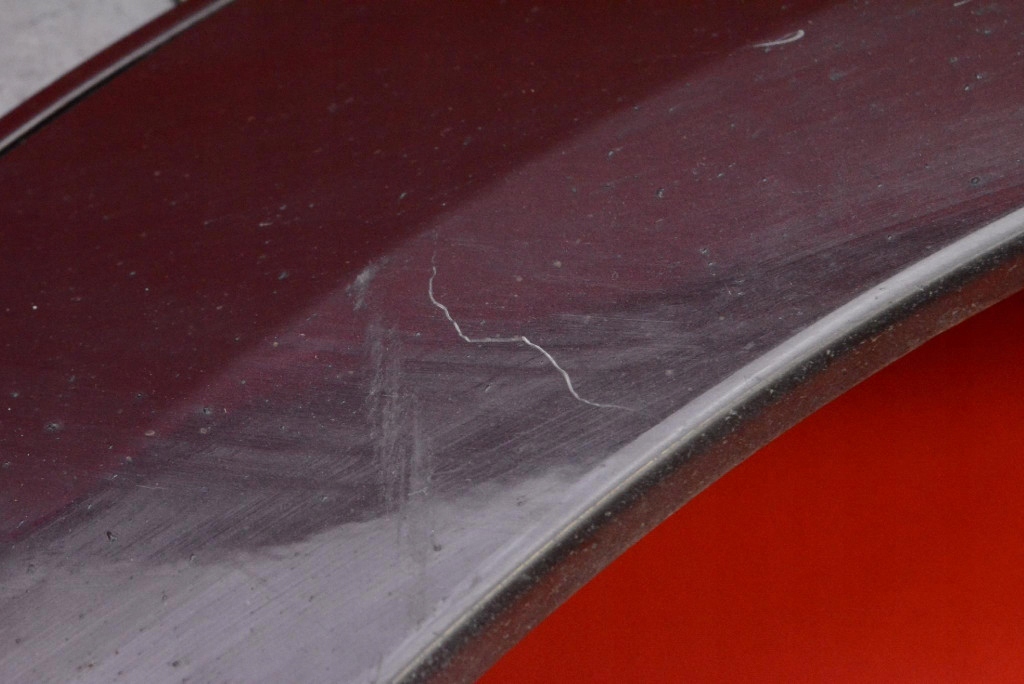 fender right front front claret FORD S-MAX MK1 LIFT 10-15