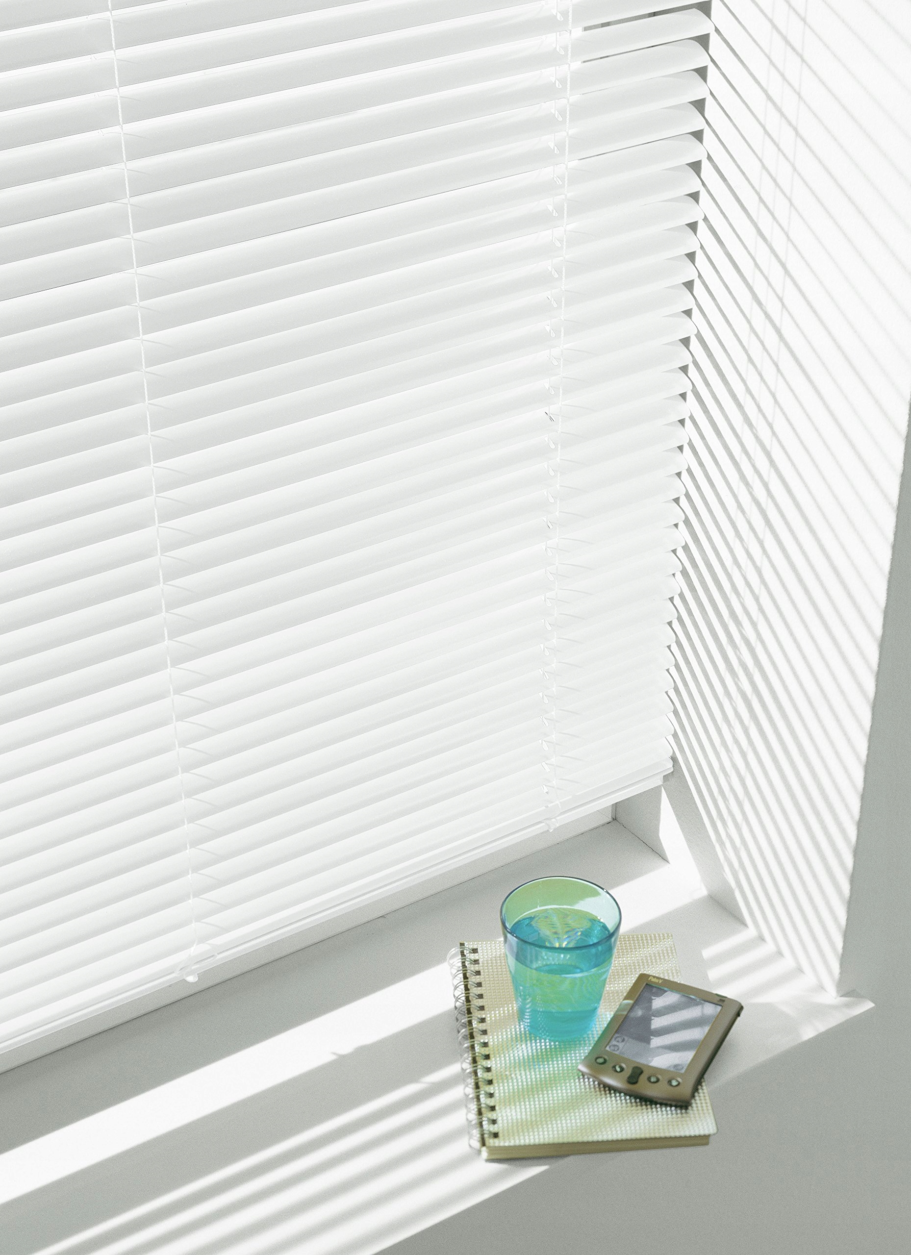 Gardinia Żaluzja aluminiowa, Ochrona przed Materiał aluminium