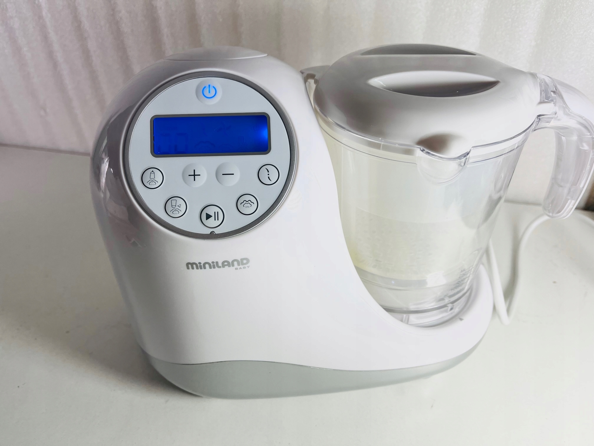 Robot kuchenny Miniland Complete Marka Miniland