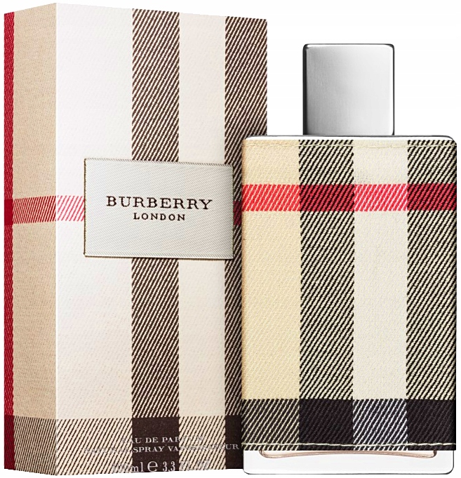 Burberry London For Women Edp 100 ML Originál