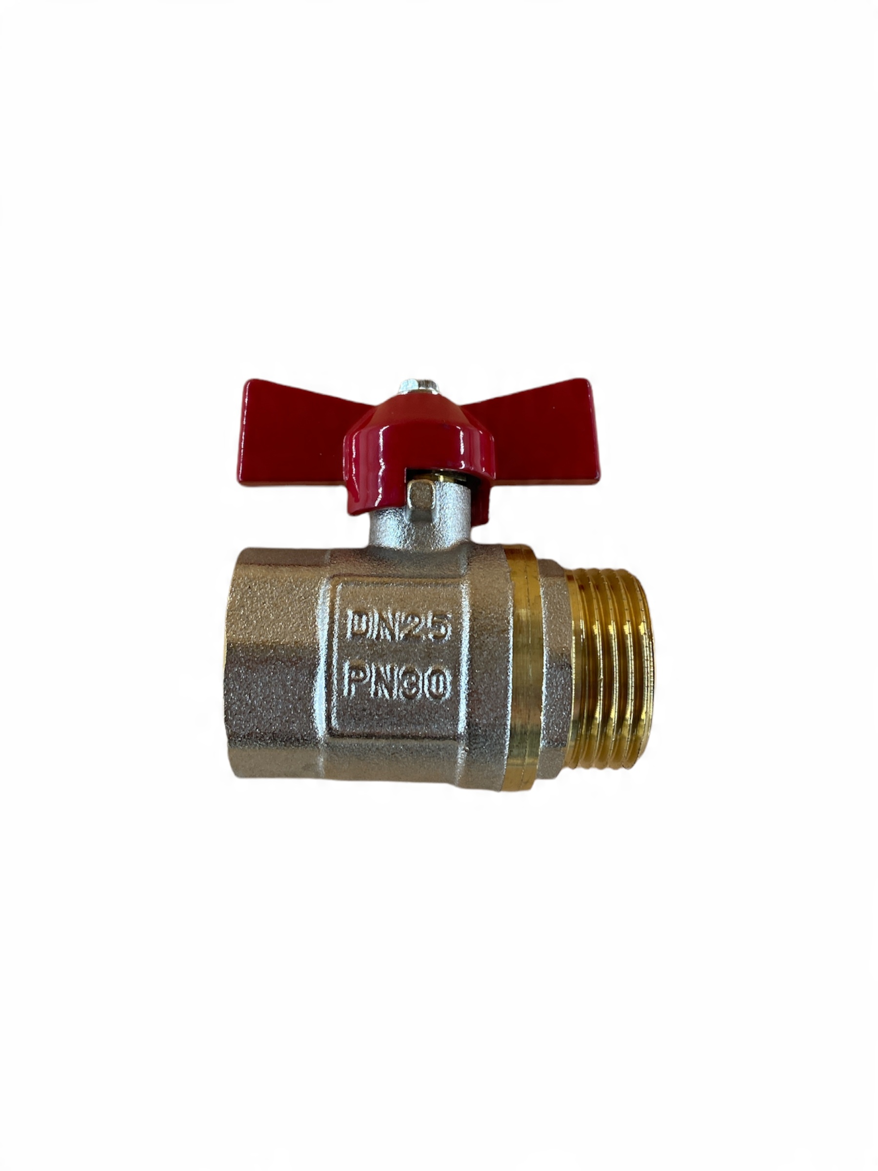 

Zawór Kulowy Wz Motyl 3/4"
