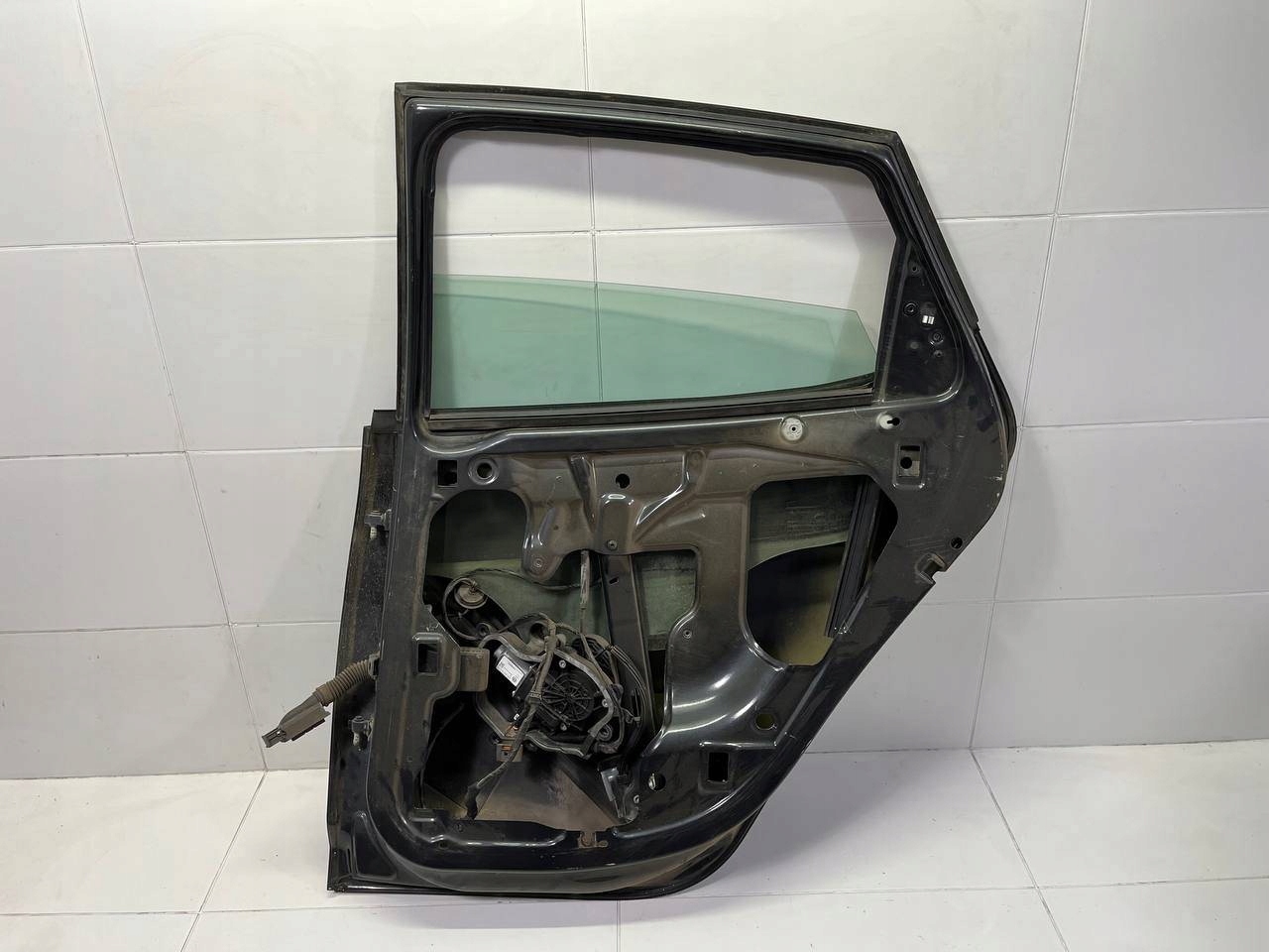 door rear part right side SEAT Ibiza 4 2nd facelift 2016