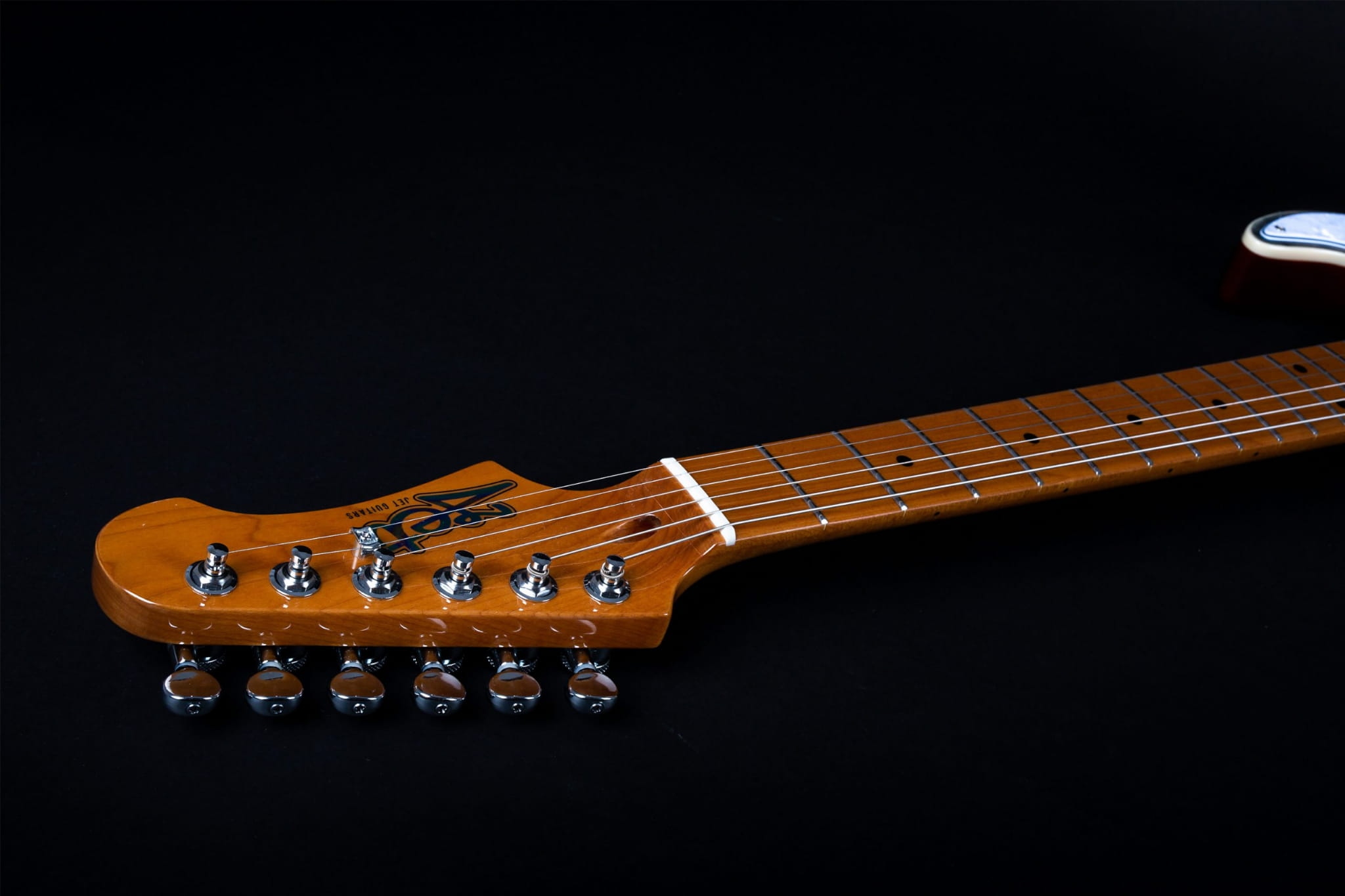 Gitara Elektryczna Superstrat Jet JS-450 TBK HSS Kod producenta JS-450 TBK HSS